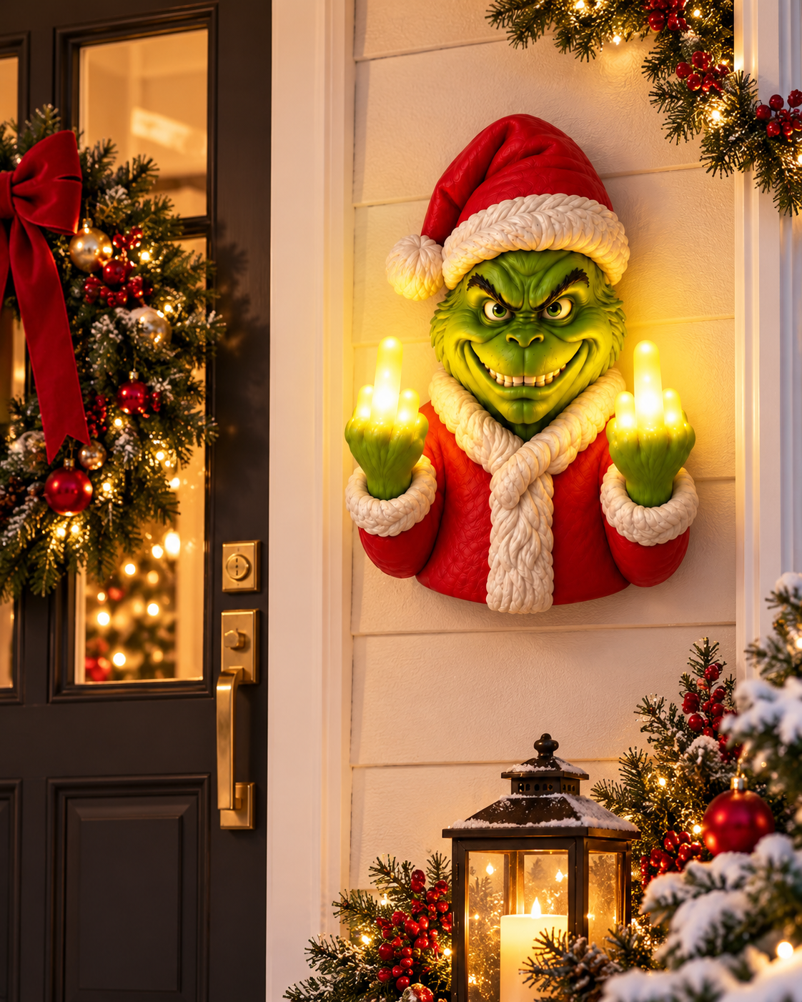 Mischief Glow Wall Light