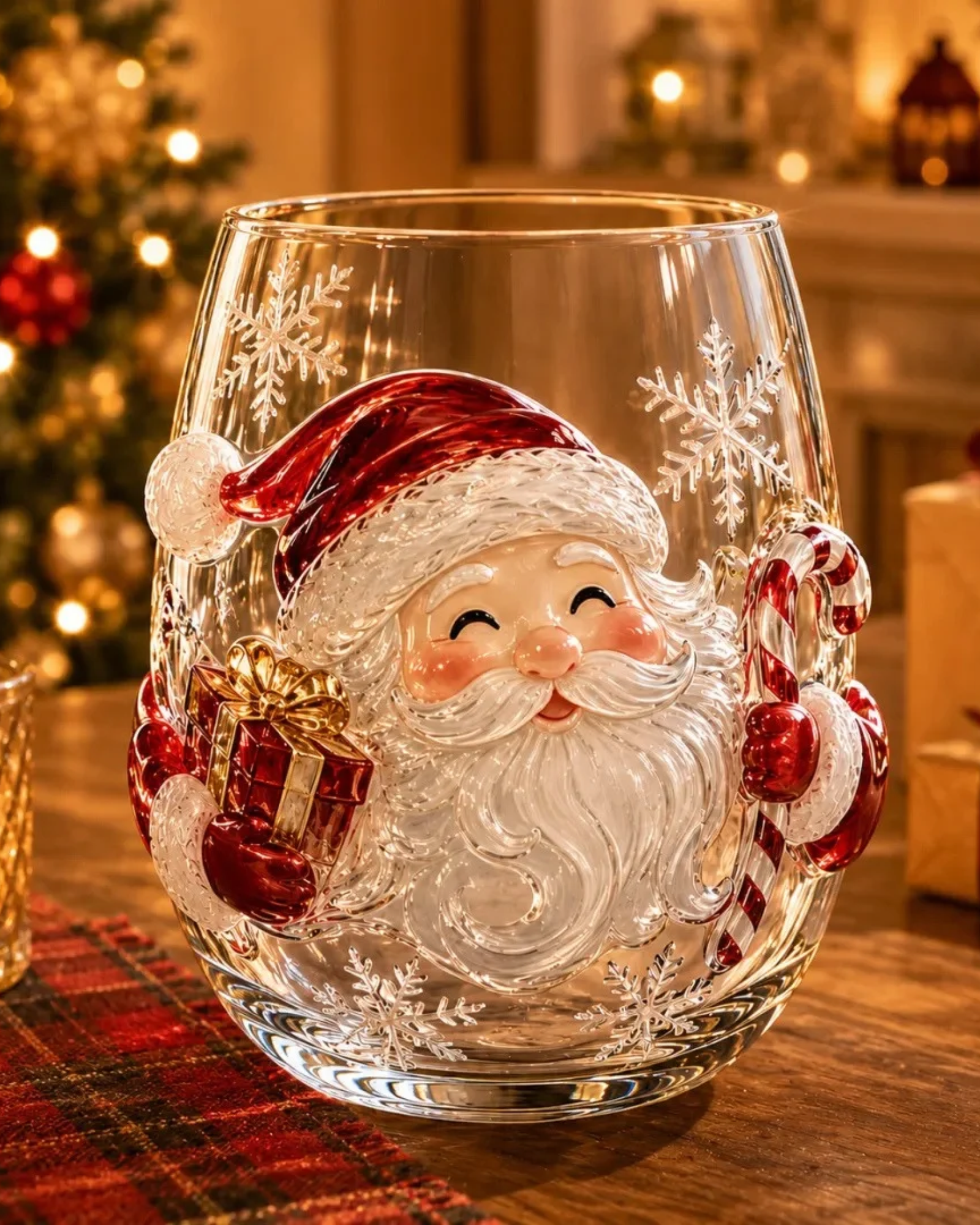 Christmas Magic 3D Holiday Glasses