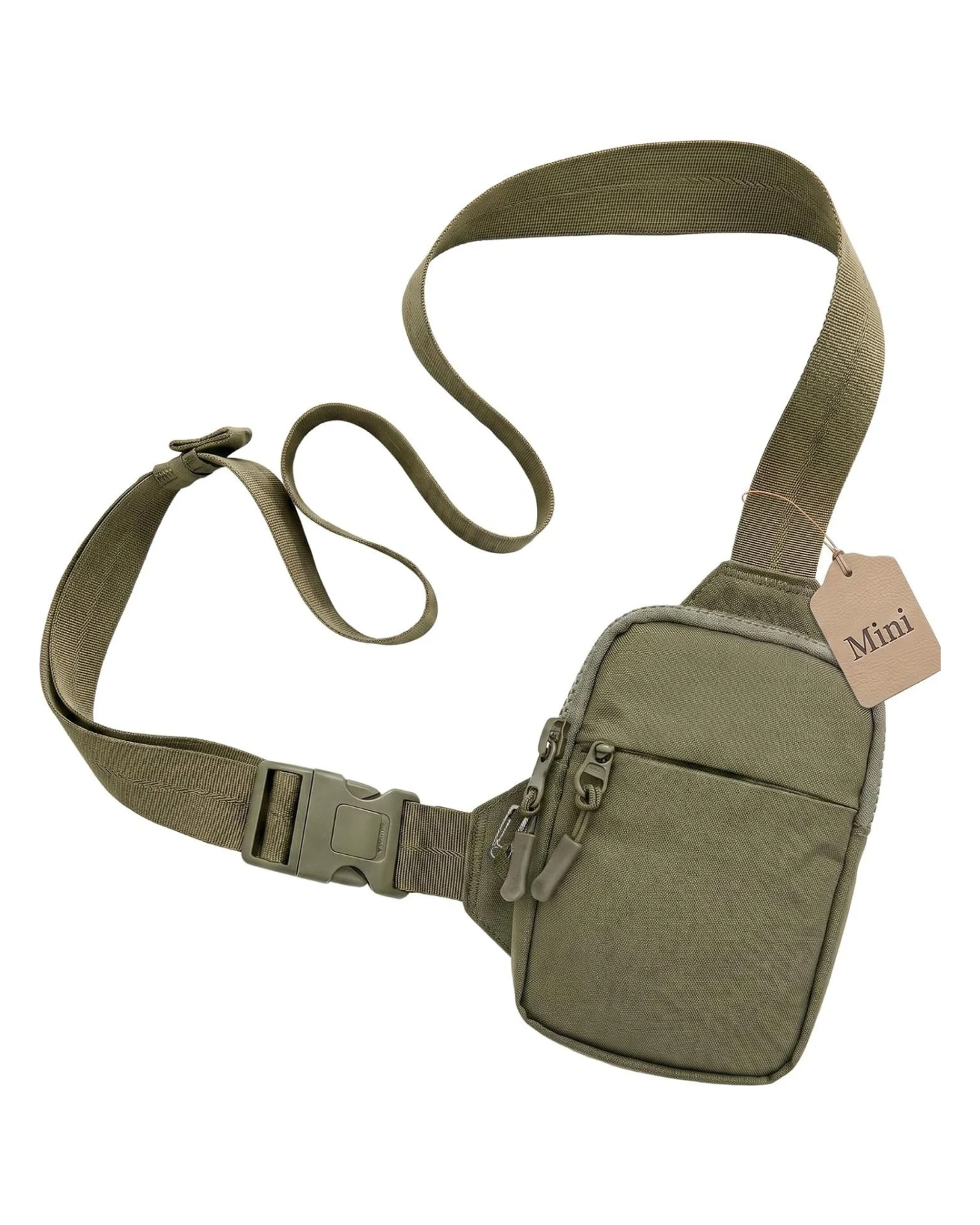 Vault Travel Sling Bag 3.0