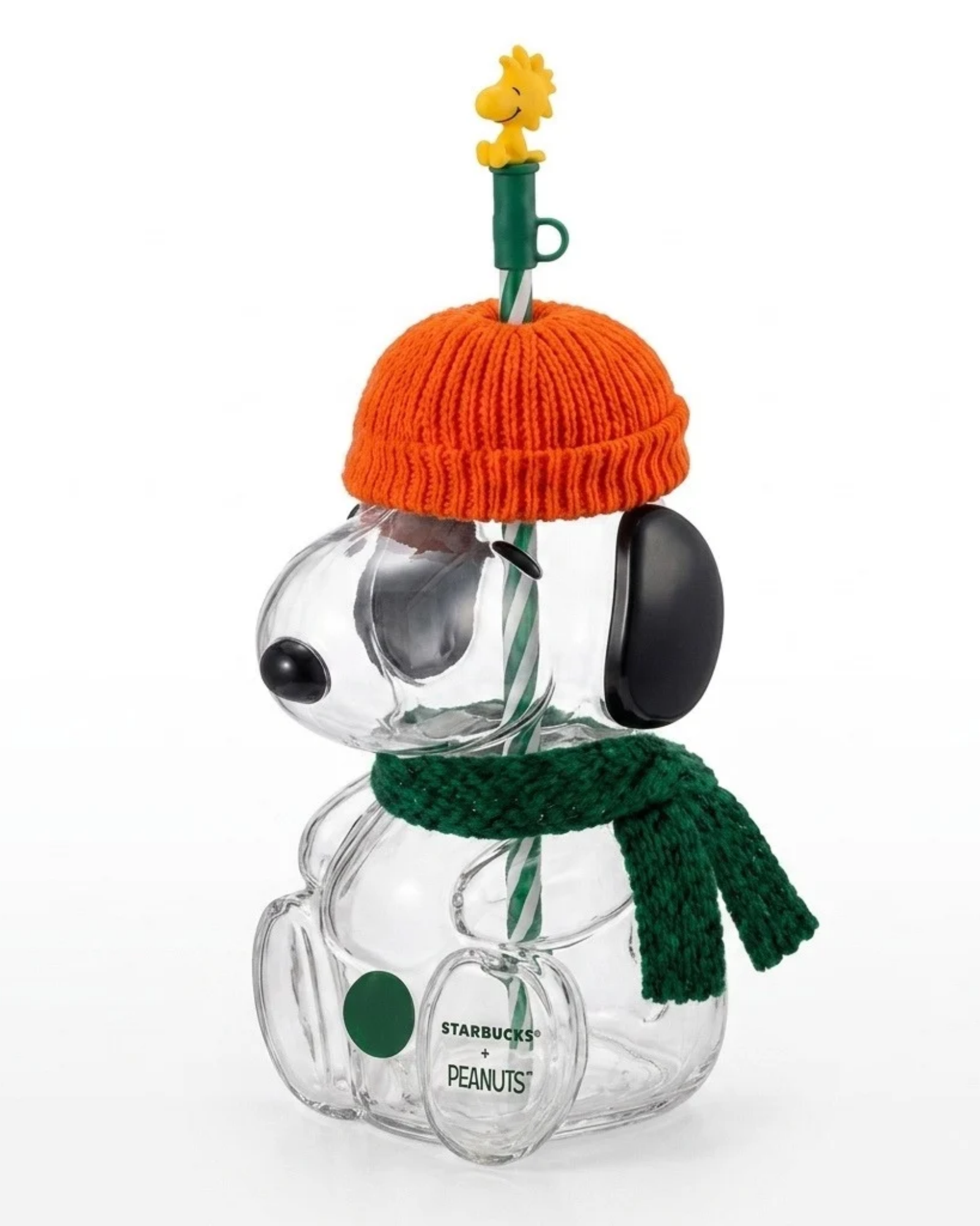 Snoopy Glass Cold Cup - Limited Edition